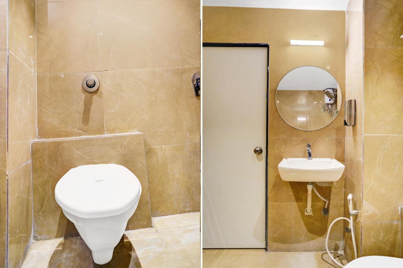 Townhouse Oak Hotel Vaibhav Surat Dış mekan fotoğraf