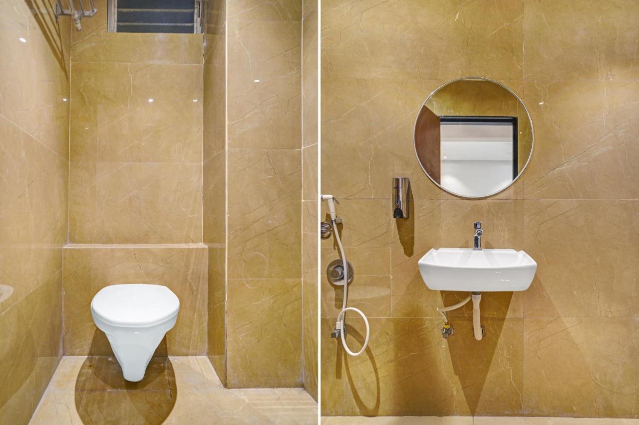 Townhouse Oak Hotel Vaibhav Surat Dış mekan fotoğraf